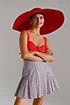 Oversized Floppy Straw Hat | Anthropologie (US)