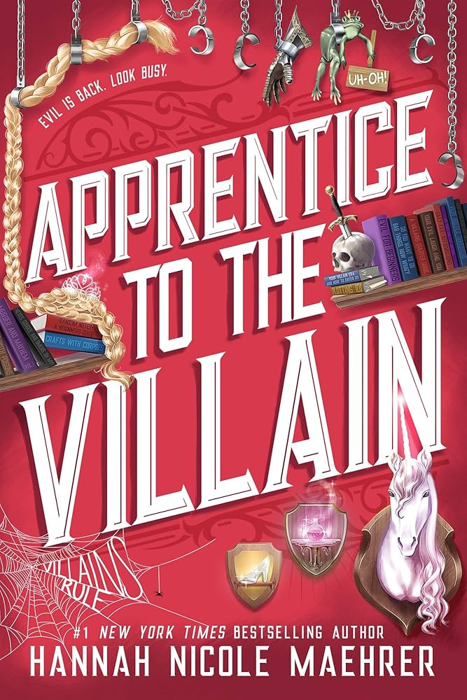 Apprentice to the Villain (Assistant and the Villain, 2) | Amazon (US)