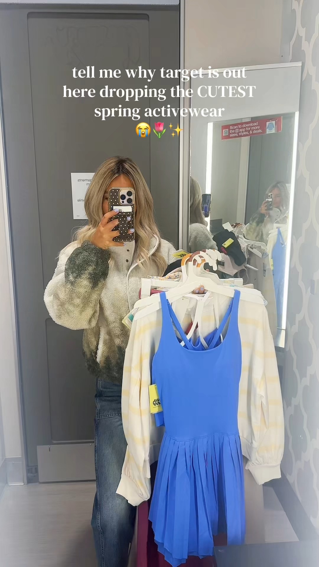 The floral prints at target are so cute rn!! 💐


#target #targetstyle #targetfinds #targetactivewear #affordablestyle 

#LTKActive #LTKootd #LTKPetite