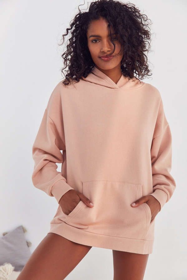 Out From Under Boyfriend Hoodie Sweatshirt | Urban Outfitters US