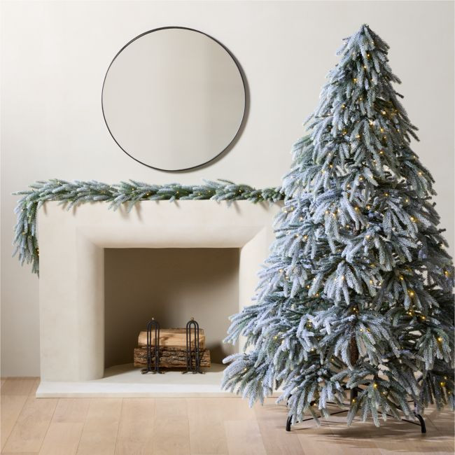 Faux Downswept Pine Botanical Bundle | CB2