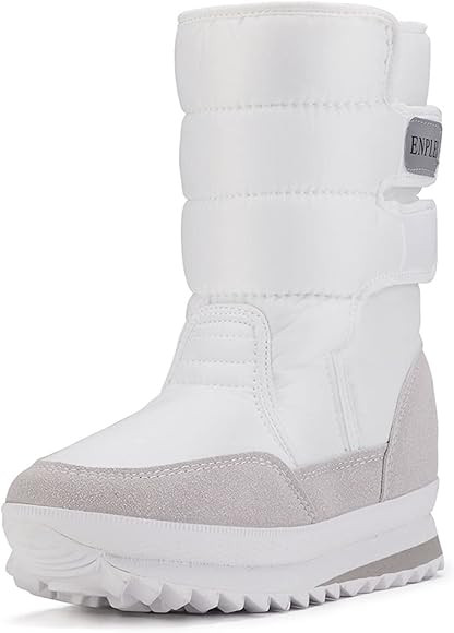 Snow Boots (moonboot dupe) | Amazon (US)