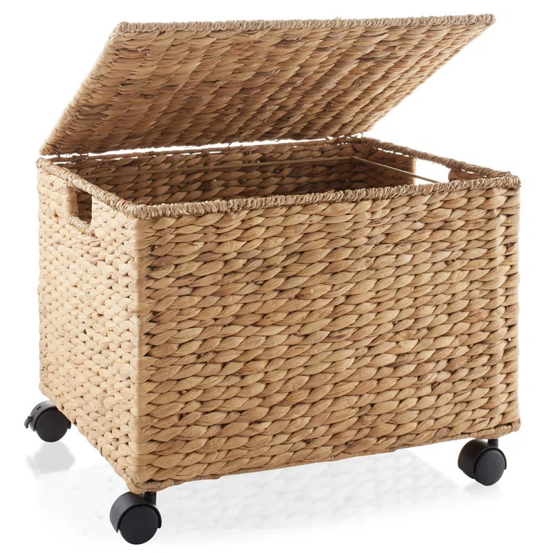 Casafield Jute / Sisal Basket | Wayfair North America