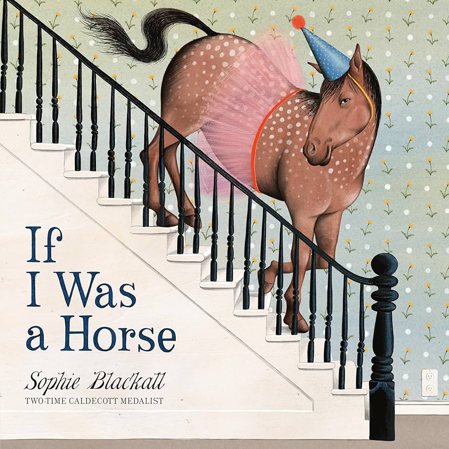If I Was a Horse | Amazon (US)
