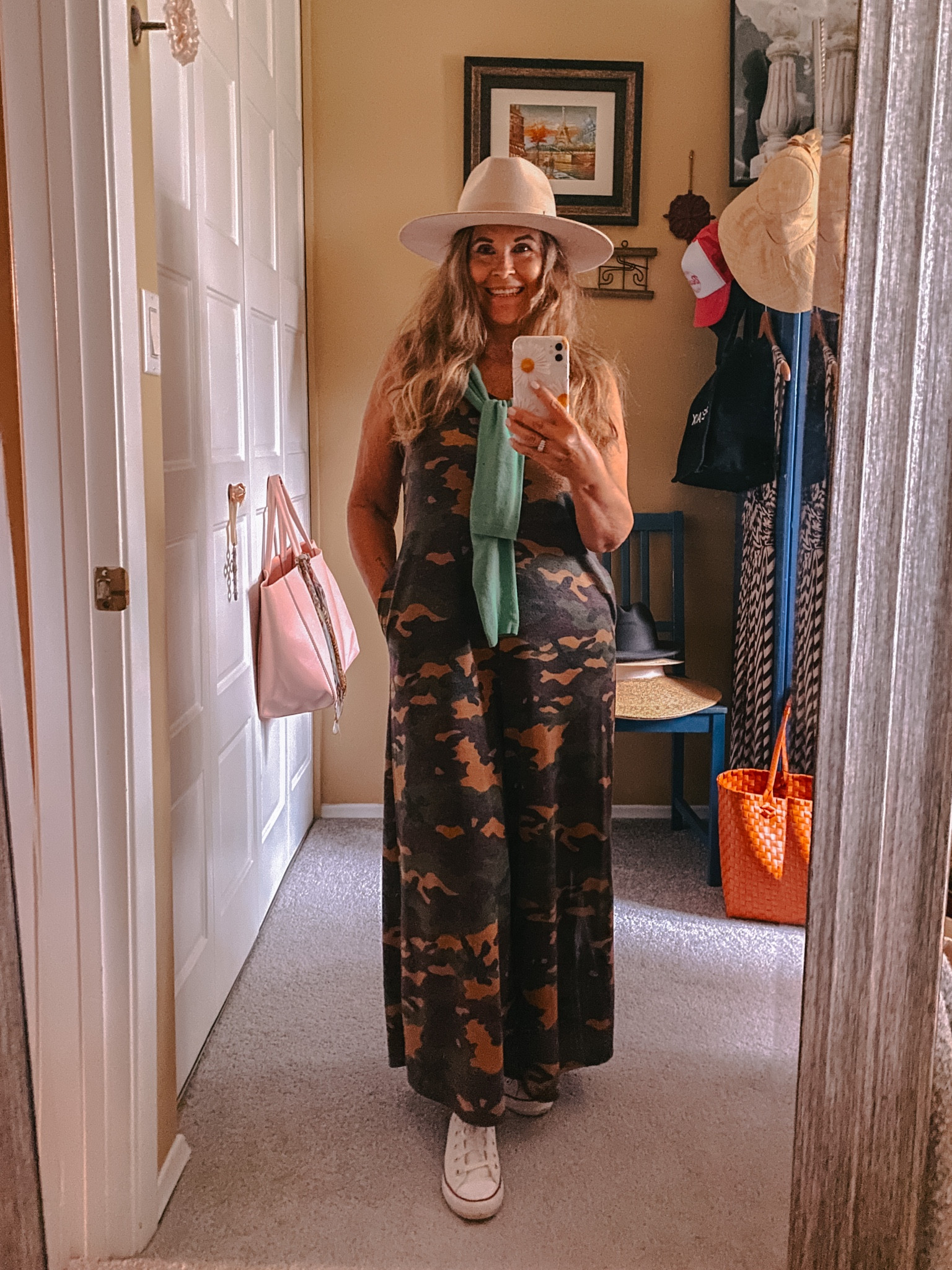 Comfy travel outfit✈️ Lightweight and stylish with pockets!⭐️ This one is from Sweet Jolie and I have linked similars for you.

#LTKtravel #LTKstyletip #LTKFind