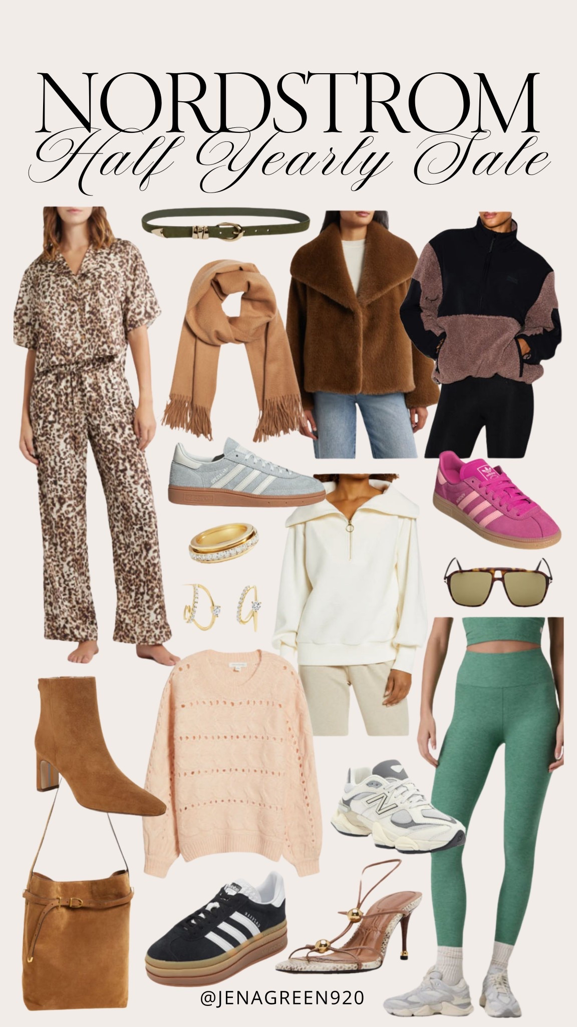 Nordstrom Half Yearly Sale | Nordstrom Deals | Nordstrom Sale | Winter Fashion | Adidas Sneakers | Sherpa Pullover 

#LTKHoliday #LTKSeasonal #LTKSaleAlert