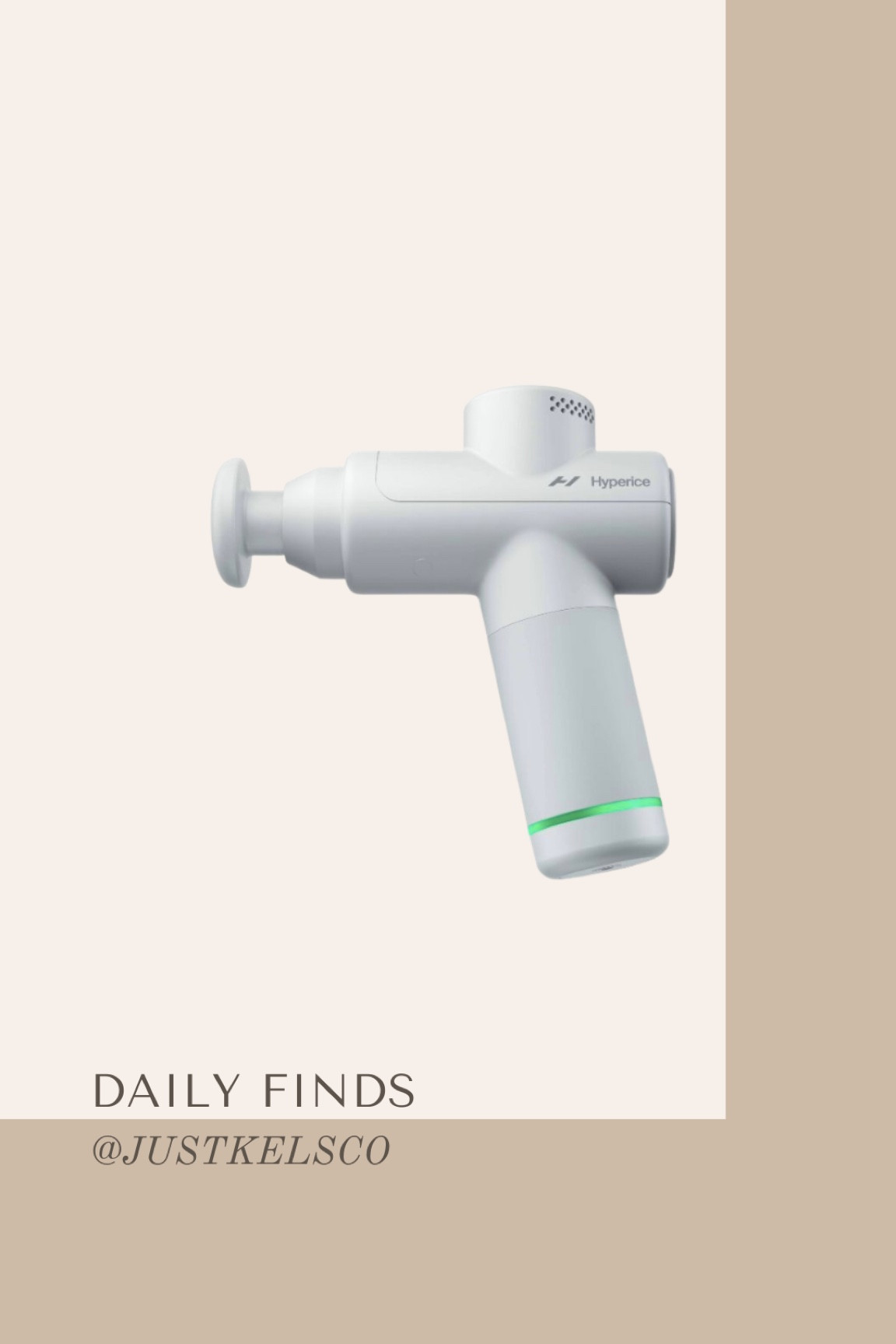 target find // hyperice massage device under $150 

#LTKfit #LTKhome #LTKFind