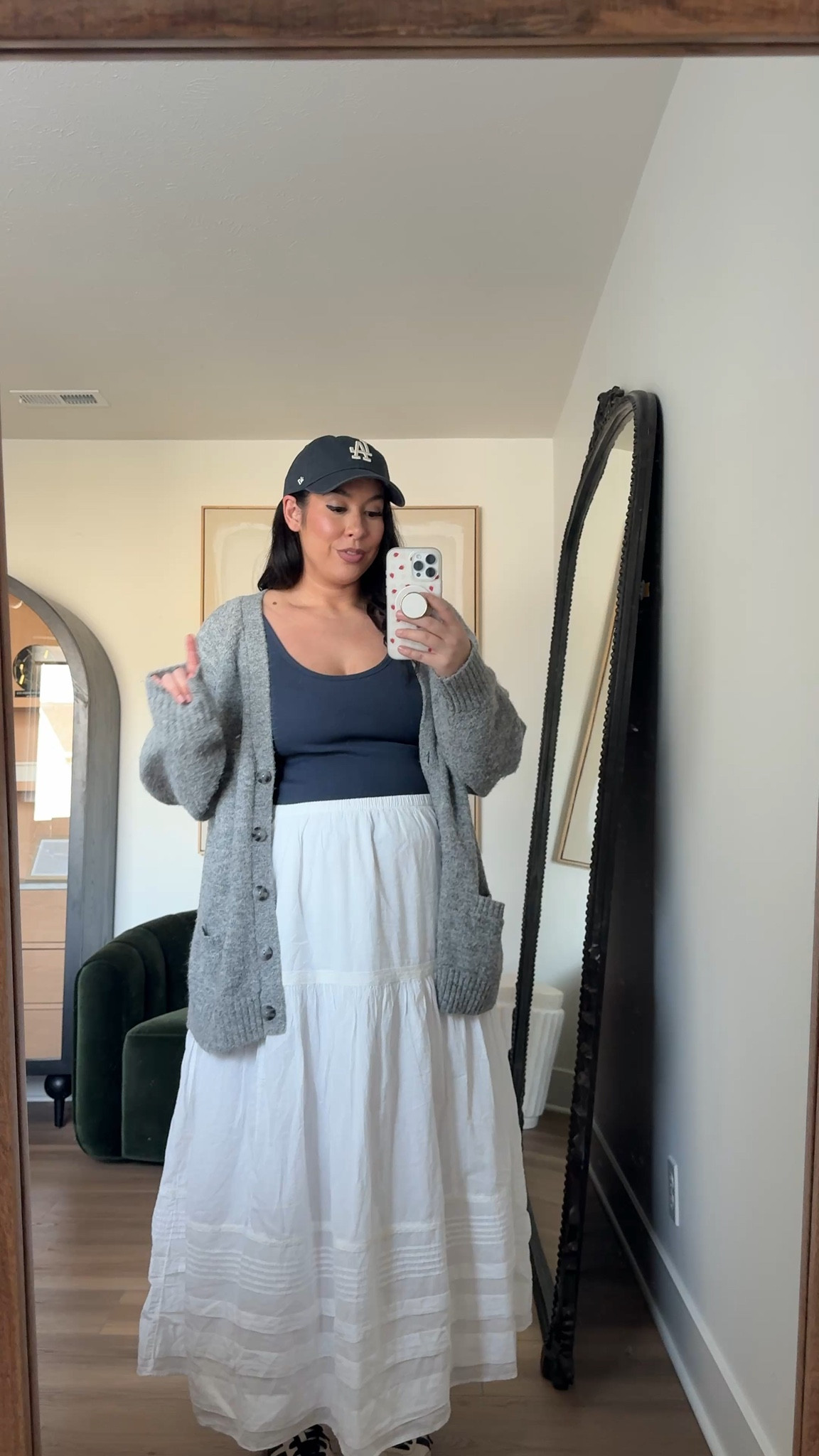  sharing my midsize spring outfit must haves from @abercrombie! Let me know which midsize outfit is your favorite! Code springaf

#midsizeoutfit #size16 #springoutfit #ootd


#LTKSaleAlert #LTKMidsize #LTKootd
