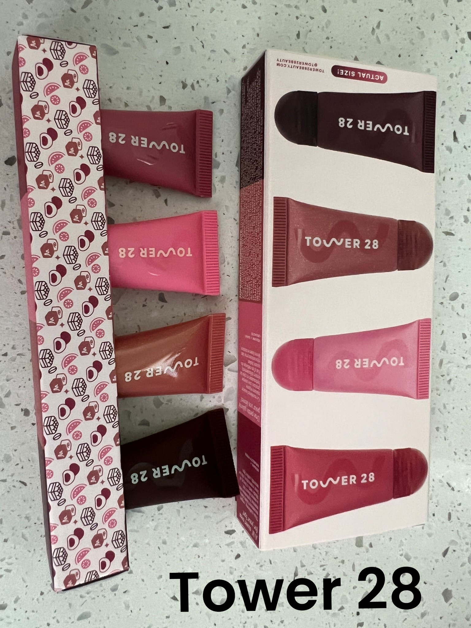 #tower28 makes one of my favorite lip balms! This holiday set of minis is great for my small bags! I missed out last year so I am glad I got them this time! 
#sephora #tower28 #stylishteacherluxe

#LTKGiftGuide #LTKHoliday #LTKBeauty