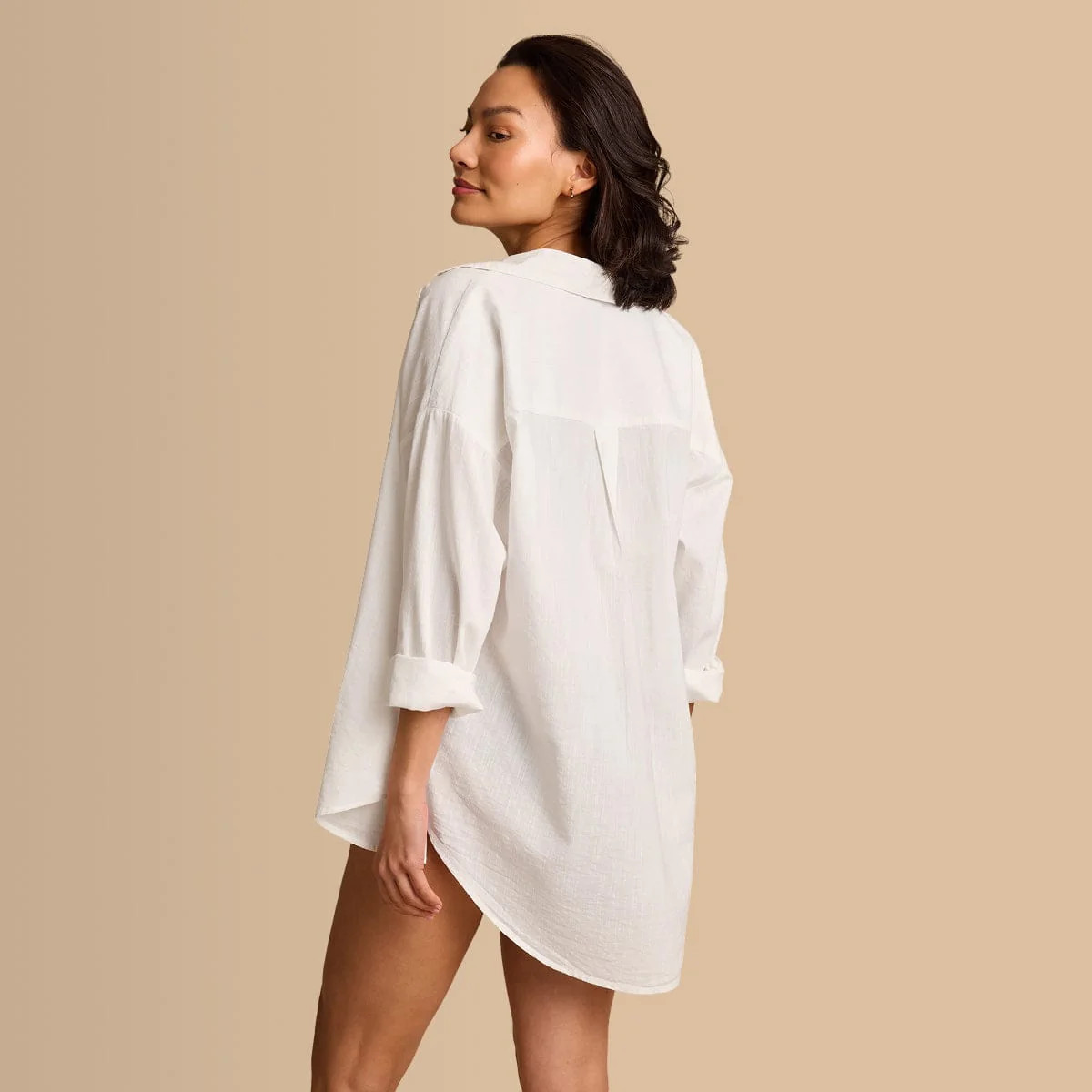 Soleil Shirt White - Pepper® | Pepper