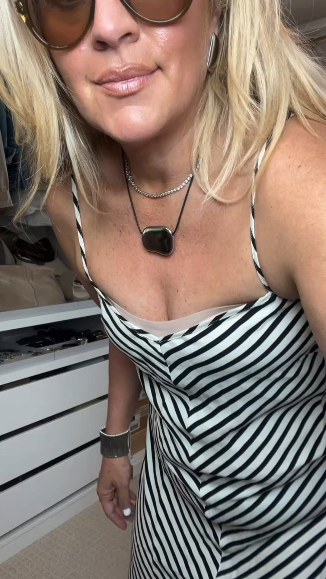  ✨Tap the bell and ❤️ for over 40 fashion, midlife style, midsize fashion and luxury looks for less. 

Striped tie back maxi dress

Wearing 10, tts

👑"Helping you look good, feel good!" - Lindsey Denver

Midlife style, midsize fashion, over 40 style, confident fashion, midlife outfit ideas, midsize style tips, everyday midlife style, comfy and chic, style over 40, fashion for moms, flattering fashion, midlife confidence, midsize style inspo, realistic fashion, effortless outfits, style at any age, wardrobe reset, fashion freedom, women rediscovering style, feel good fashion


#LTKOver40 #LTKFindsUnder100 #LTKMidsize