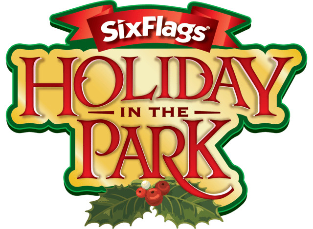 Six Flags Holiday in the Park One-Day Ticket | Six Flags OON
