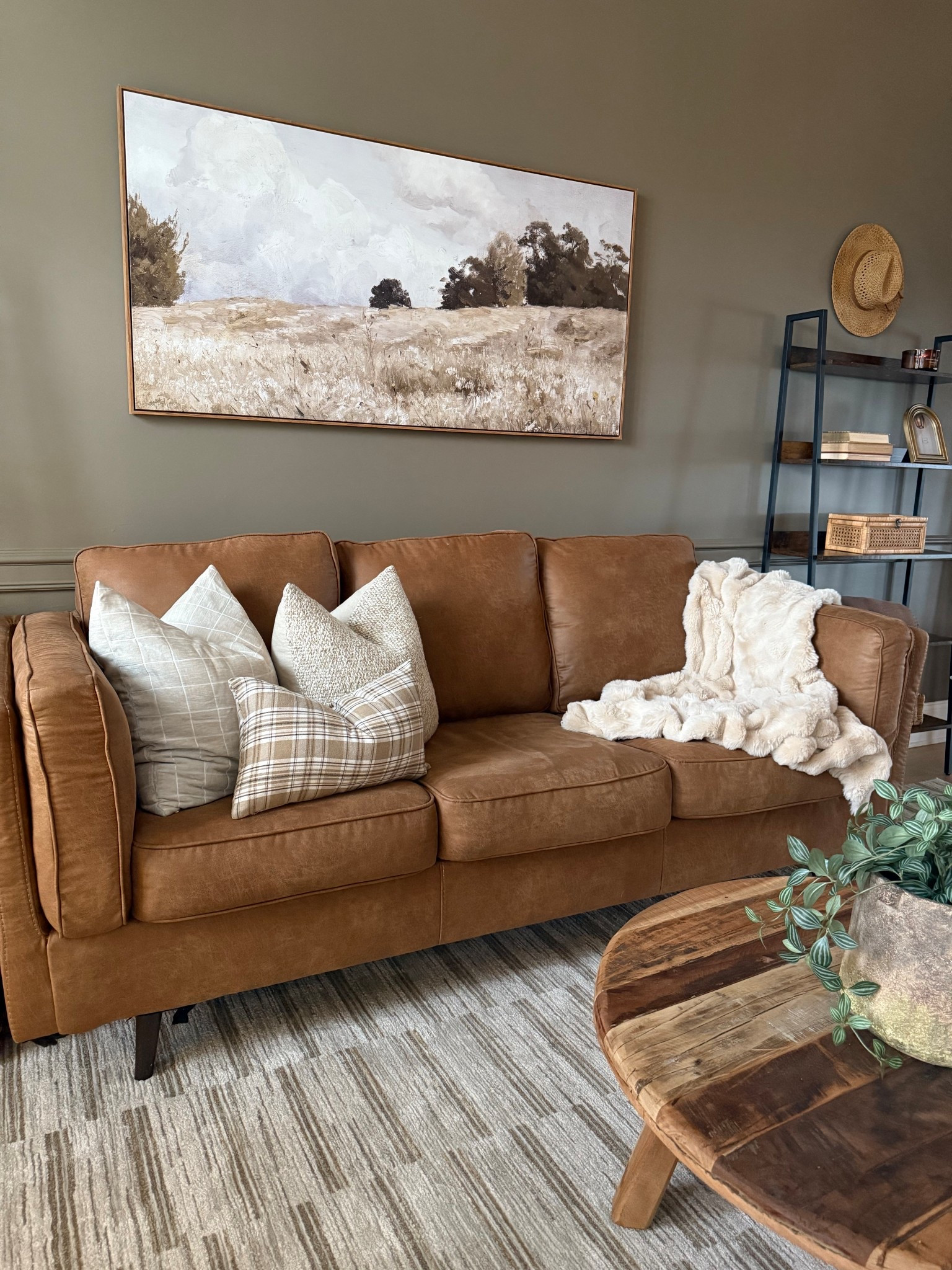 Everyone’s always looking for the link to this couch, so I’m putting it right here! So affordable, we have had ours for five years and it still looks brand new even with four kids and two dogs!

#LTKHome