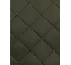 Argstar Women's Vest, Quilted Lightweight Zip Pockets Padded Gilet (XS-2XL) | Amazon (US)