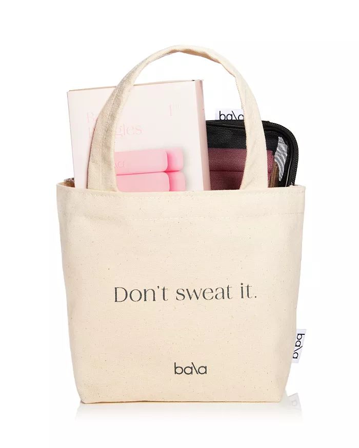 Bala Bangles Don't Sweat It Tiny Tote Bundle Handbags - Bloomingdale's | Bloomingdale's (US)