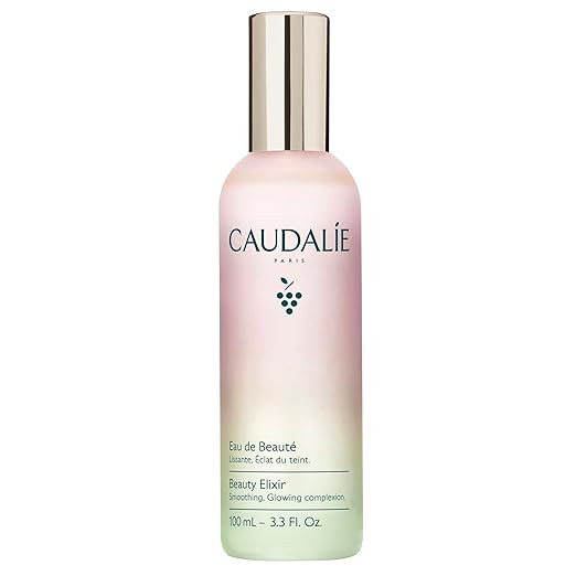 Caudalie Beauty Elixir Face Mist: Toner That Tightens Pores + Reduces Dullness + Sets Makeup | Amazon (US)