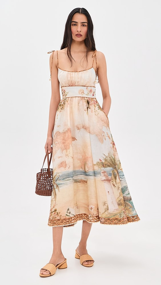 Mahon Picnic Dress | Shopbop