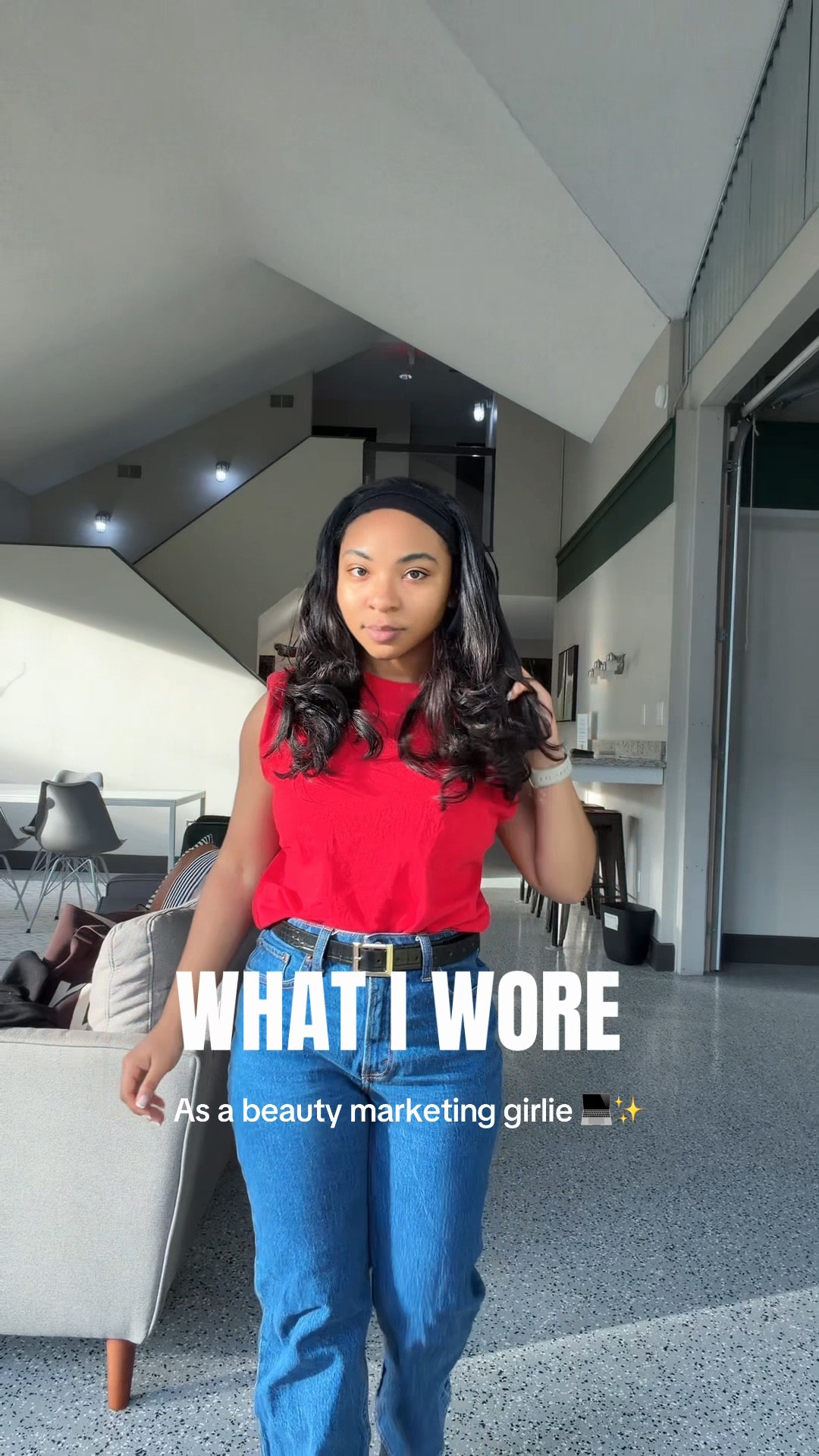 Quick WFH OOTD 💕💻💋

#LTKWorkwear #LTKSpringSale #LTKPetite