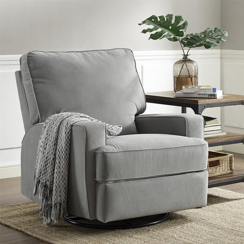 Antonio Swivel Reclining Glider | Wayfair North America