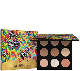 Smashbox Holidaze: Contour & Spotligt Palette | QVC