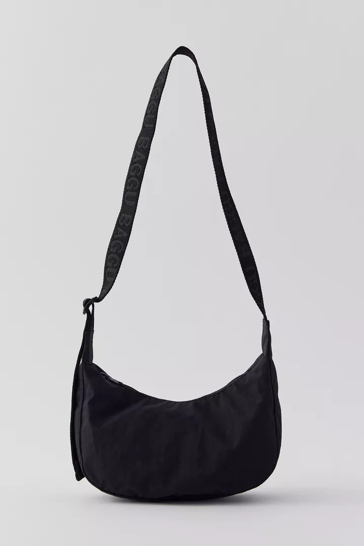 BAGGU Small Nylon Crescent Bag | Urban Outfitters (US and RoW)