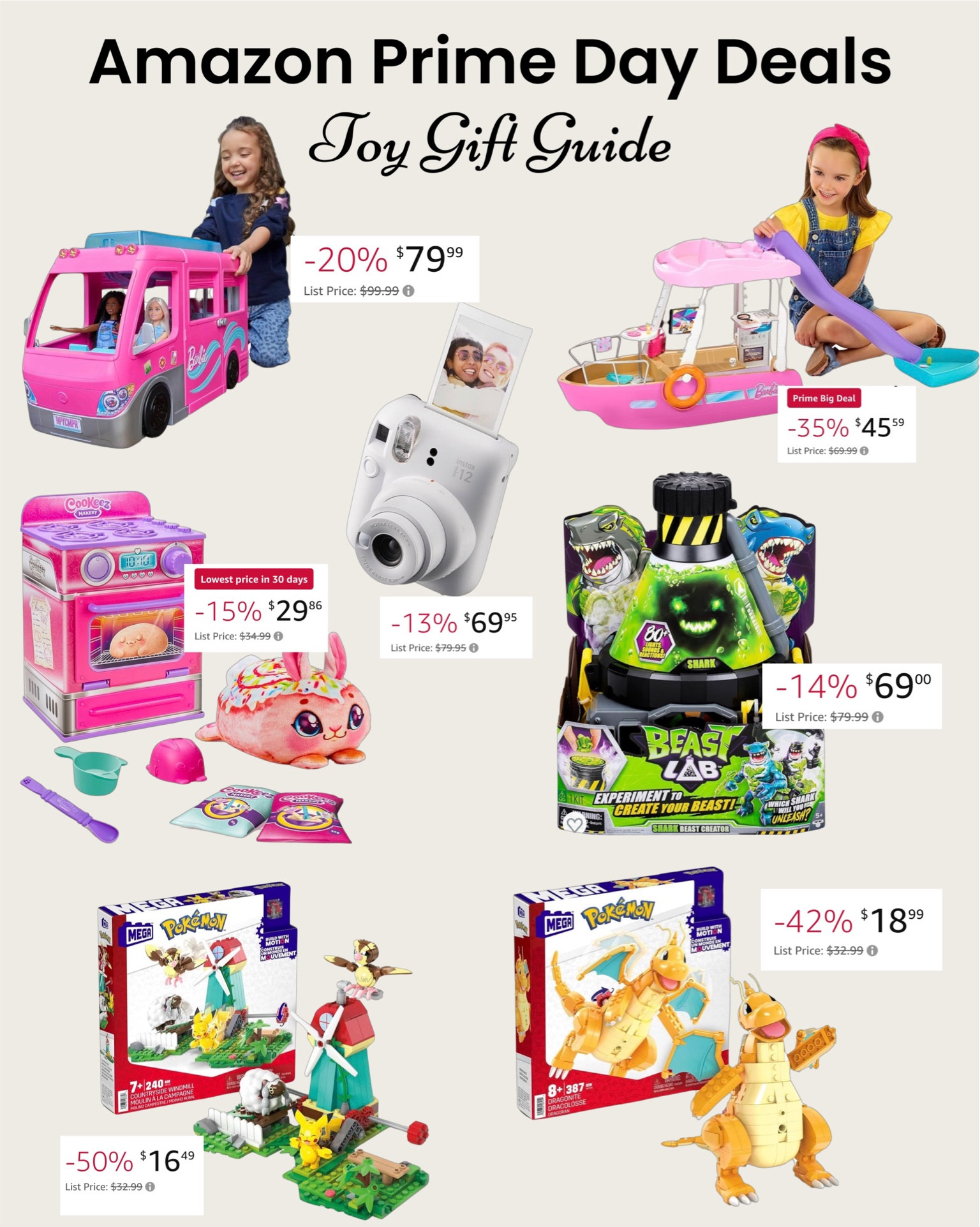 Barbie Dreamhouse, 75+ Pieces, … curated on LTK