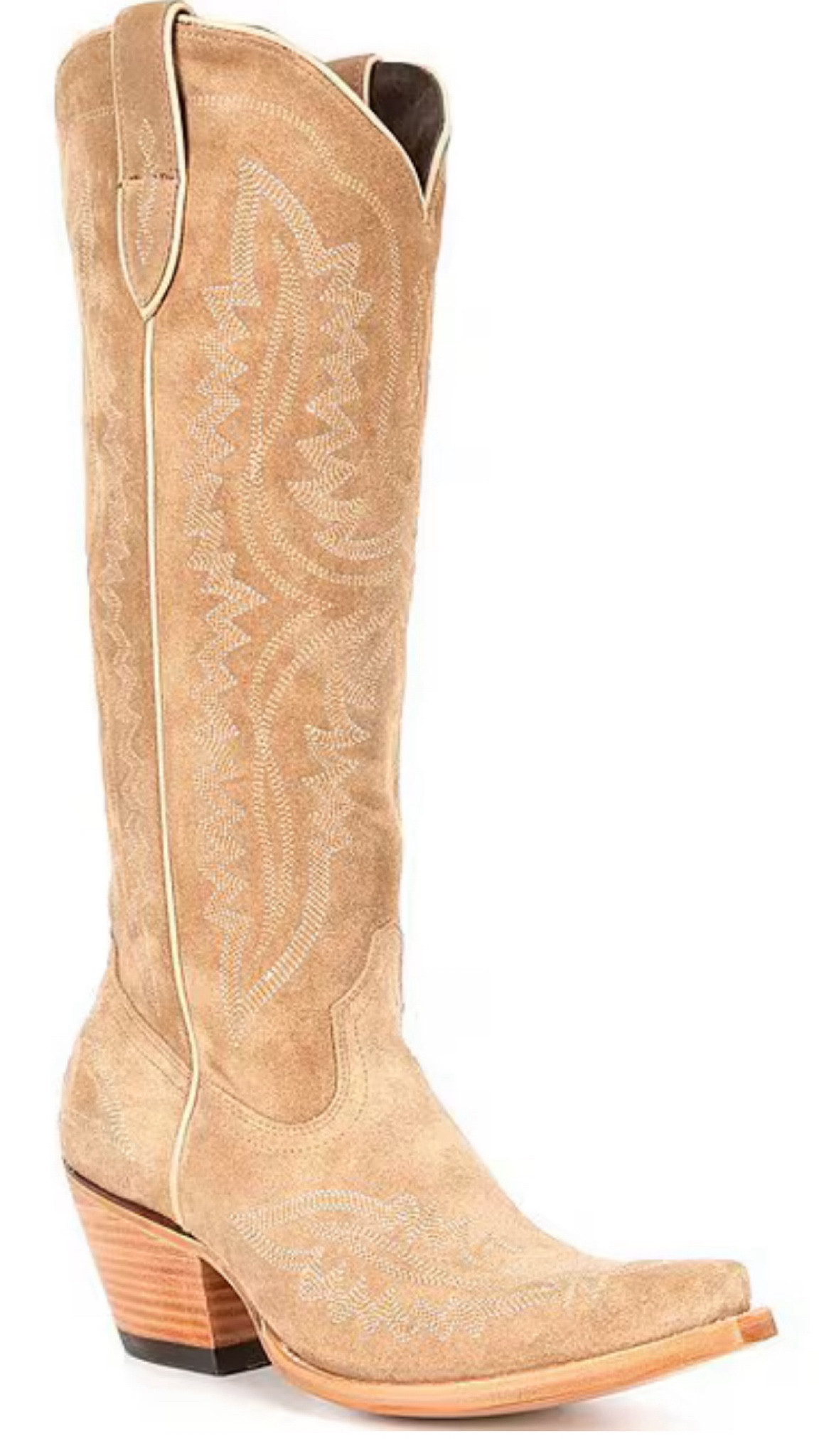 Ariat
Women's Casanova Tall Leather Western Boots country concert outfit

#LTKStyleTip #LTKShoeCrush