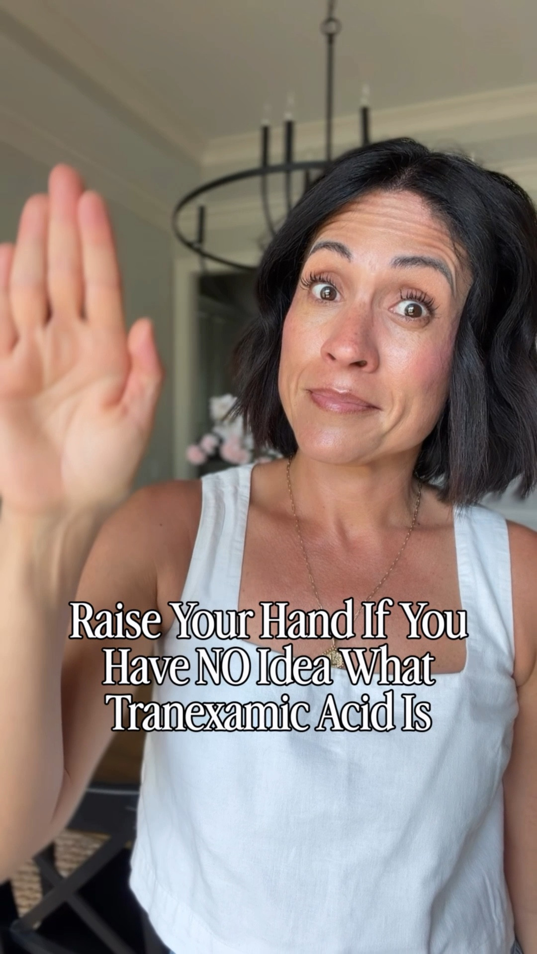 A simple, effective skincare upgrade that fits into real life. This tranexamic acid sheet mask from Karuna Skin is designed with 100% upcycled Japanese cotton and four-way stretch fibers that mold seamlessly to your face. No slipping, no gaps, no wasted product.
It holds more serum, allowing potent brightening ingredients to better absorb into the skin (instead of evaporating), helping improve the look of dark spots, uneven tone, and dullness.
Boutique, aesthetician-level skincare... without leaving home.

#MomSkincare
#GlowingSkinRoutine #Over40Beauty #RealLifeBeauty #SimpleSkincare 

#LTKOver40 #LTKBeauty #LTKmorningroutine