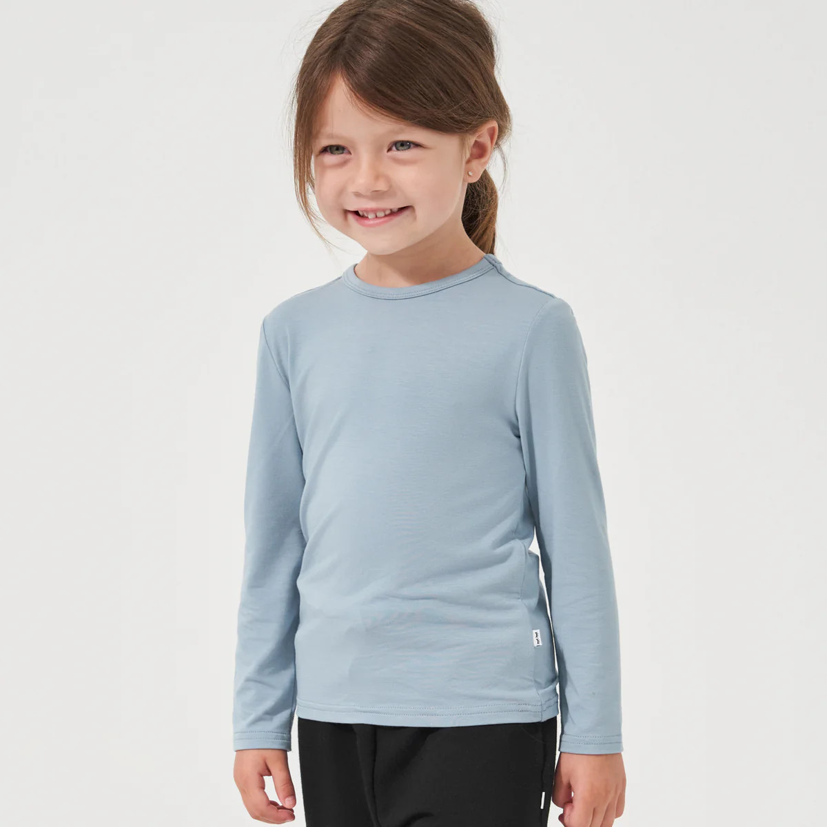 Fog Classic Tee | Little Sleepies