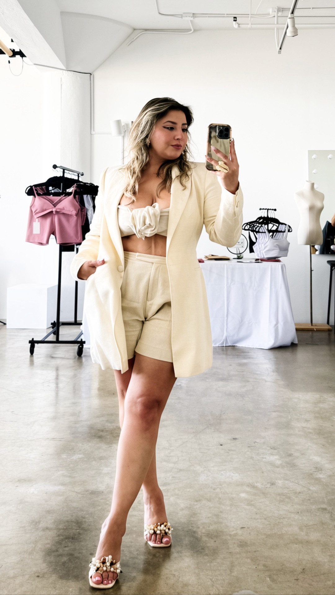 Linen season is here 🙌🏼 
Exacts @Express @Zara