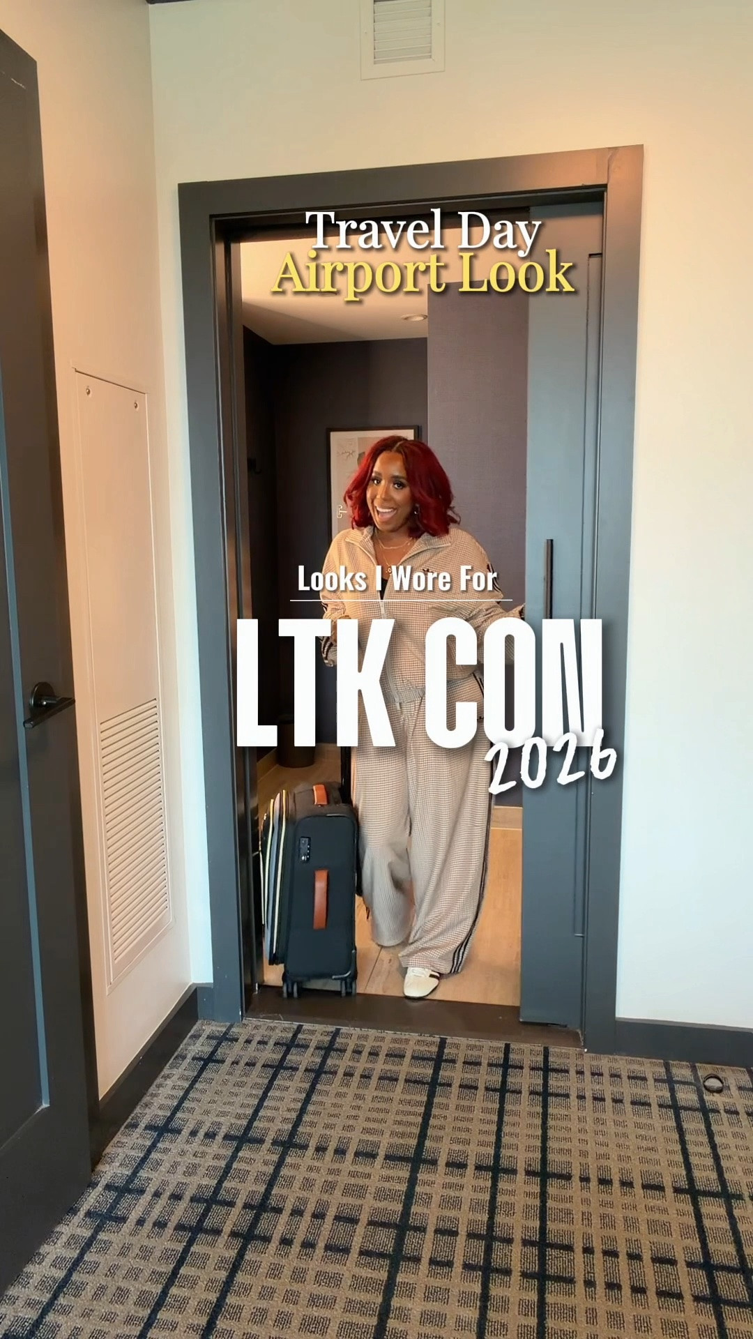 A little LTKCon outfit recap from Dallas, Texas 🤠✨ From daytime conference sessions to evening events, every look gave polished, chic, and confident! Which outfit was your favorite—1, 2, 3, 4, or 5? 💕

SIZING REFERENCE/STATS — 5’5”, 165 lbs, size 10.

#LTKCon #LTKCon2026 #FashionOver40 #DallasStyle #ConferenceOutfits

#LTKootd #LTKOver40 #LTKMidsize