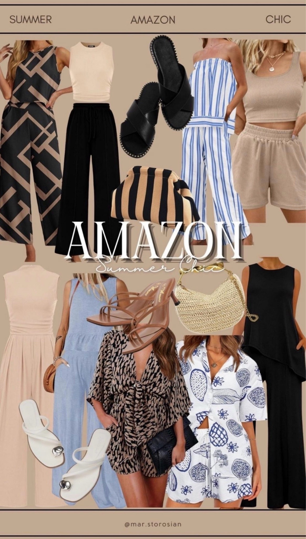 Amazon summer chic looks

#LTKootd #LTKMidsize #LTKSeasonal