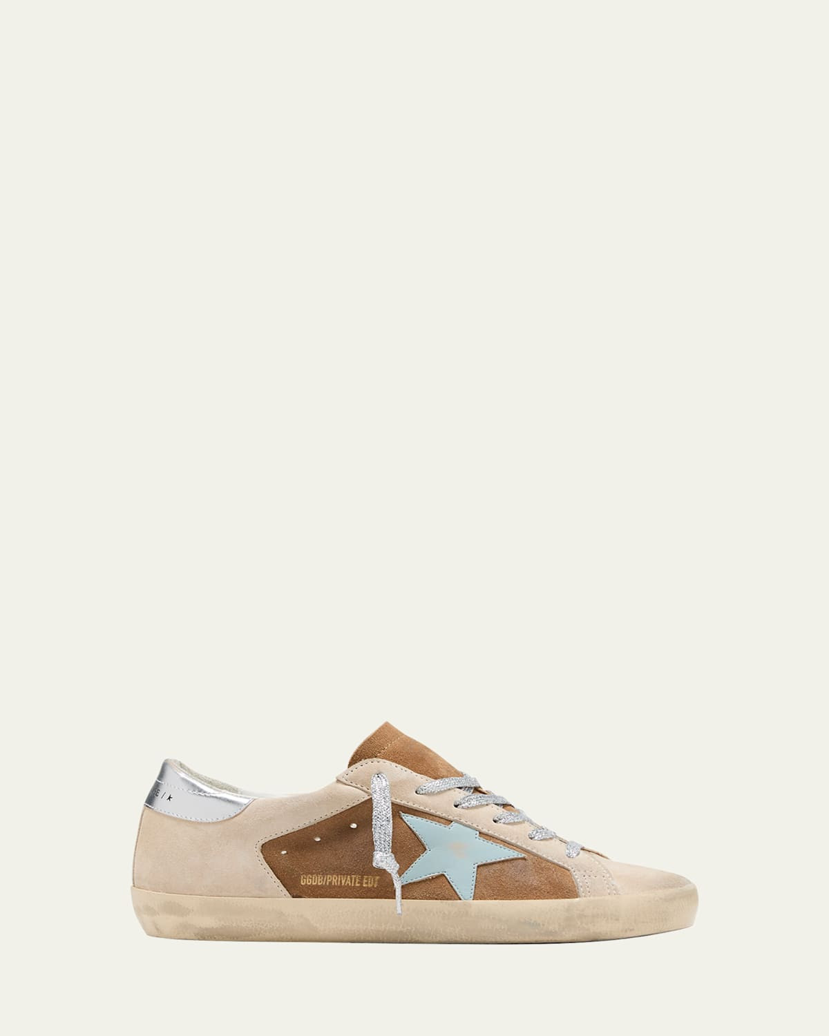 Superstar Colorblock Leather Low-Top Sneakers | Bergdorf Goodman