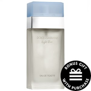 Light Blue Eau de Toilette | Sephora (CA)