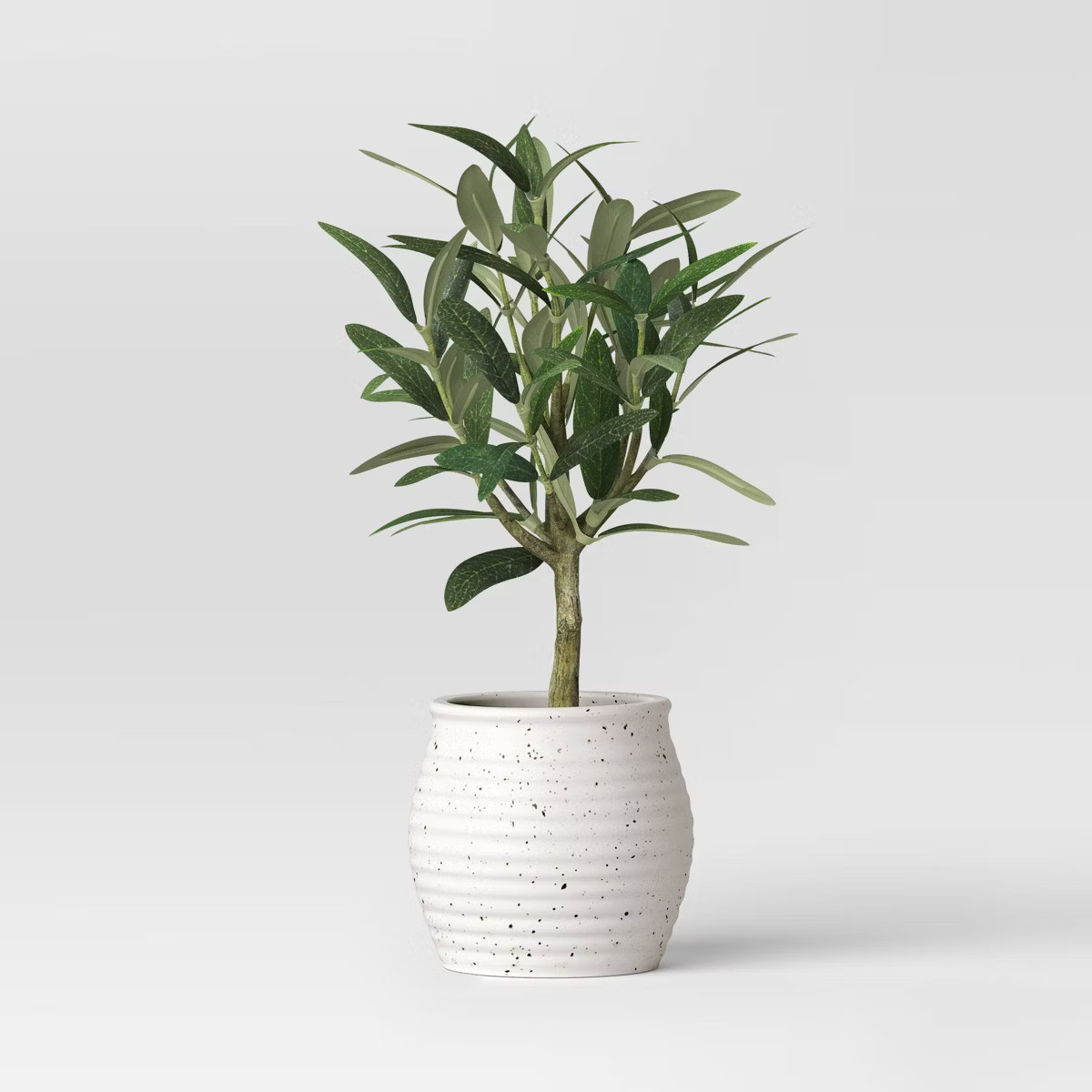 12" Olive Artificial Plant - Threshold™ designed with Studio McGee | Target