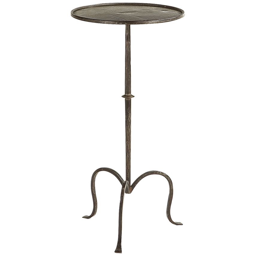 Hand-Forged Martini Table | Visual Comfort