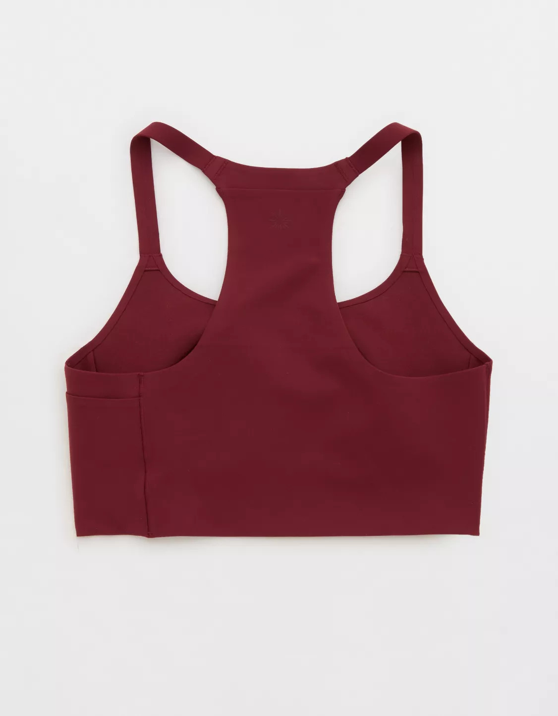 OFFLINE by Aerie Real Me XTRA Hold Up! Pocket Sports Bra | Aerie
