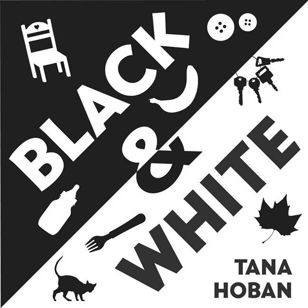 Black & White Board Book | Indigo (CA)