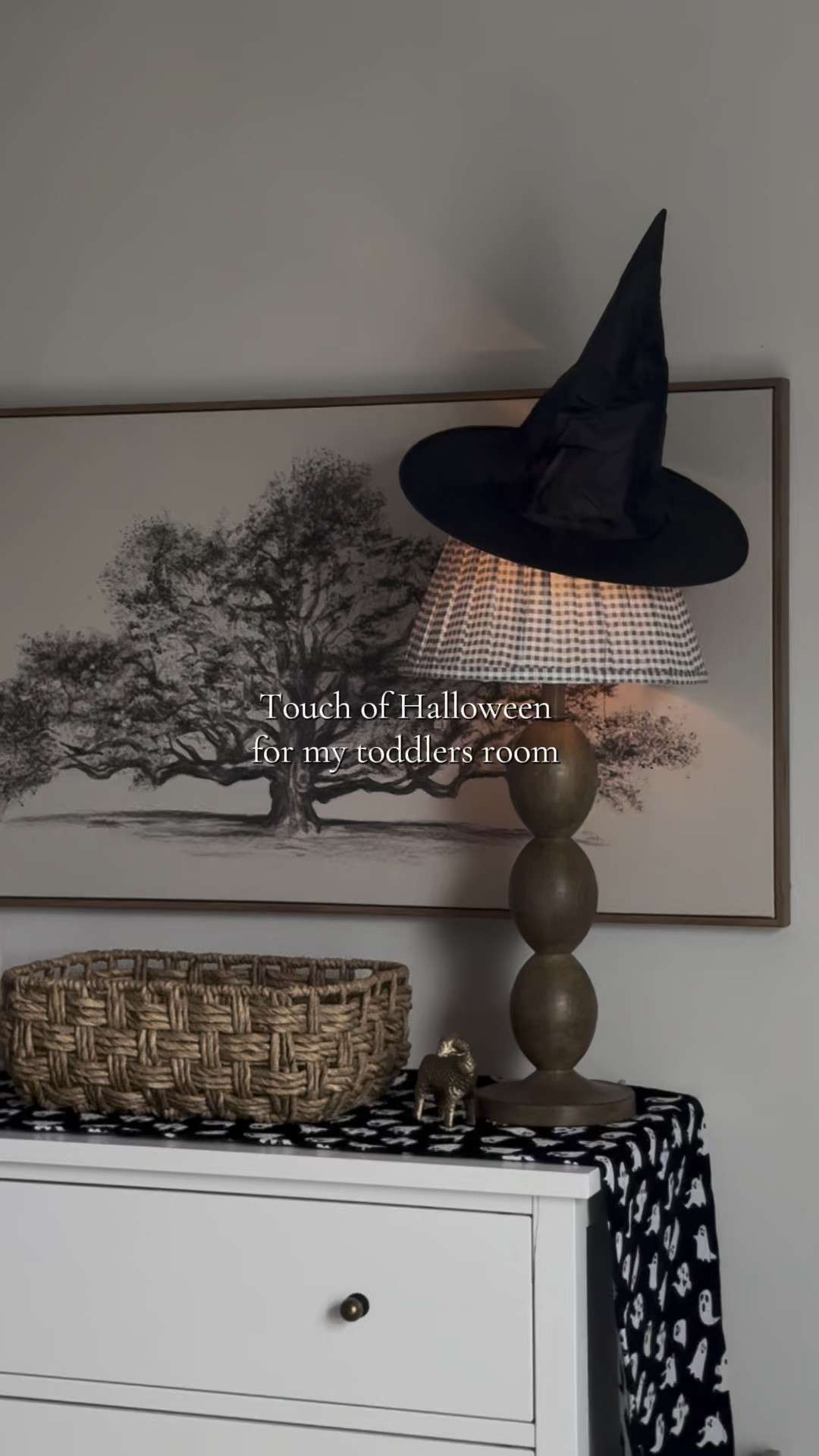 Simple and cute! 

#LTKHalloween #LTKHome #LTKKids