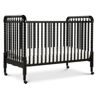daVinci Jenny Lind 3-in-1 Convertible Crib - Ebony | Target
