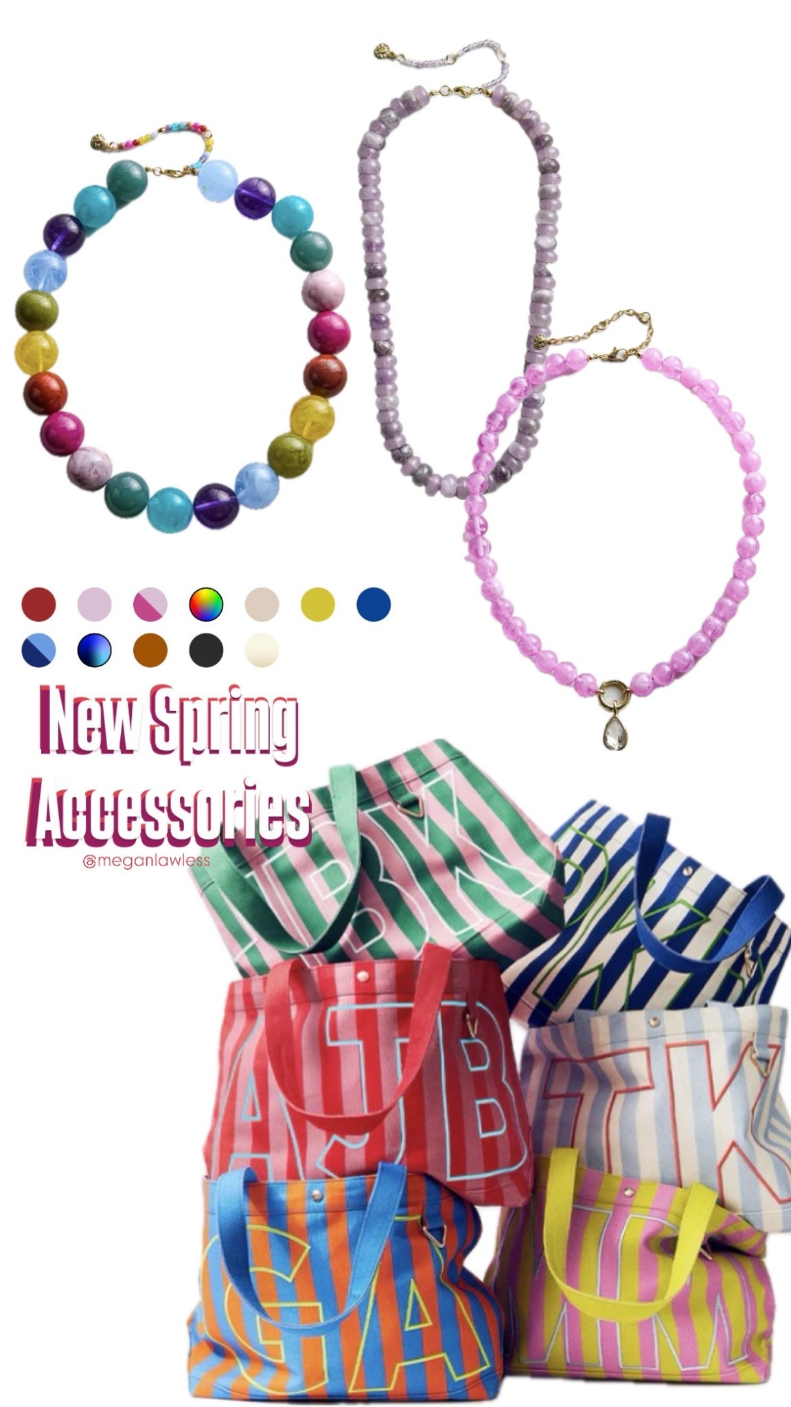 New Bauble Bar Spring accessories 
✨

Pink accessories, pink jewelry, rainbow accessories, bright colors, fun accessories 

#LTKSeasonal #LTKMothersDay #LTKOver40