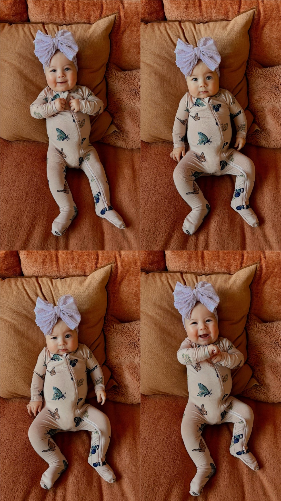 5 months with our cutie girl 

#LTKBaby #LTKmomlife #LTKootd