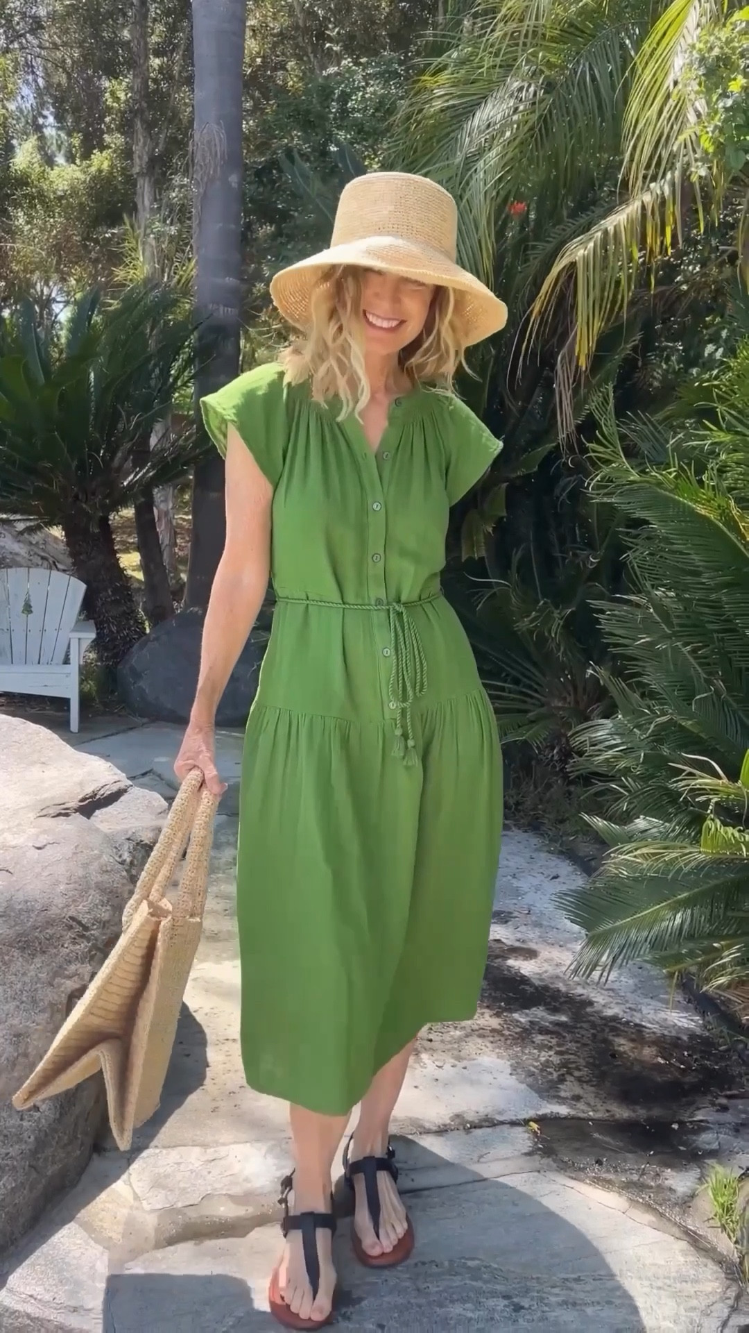 When the Spring Dress looks high end but it’s Only $20 you get every color! 

#LTKTravel #LTKOver40 #LTKSeasonal