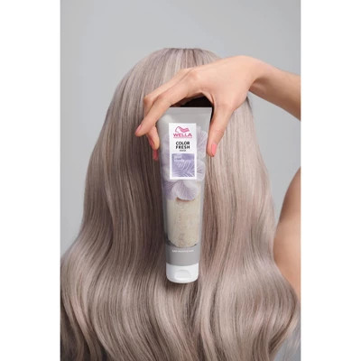 Wella Color Fresh Mask (Pearl) Color Depositing Hair Masque Haircolor | Target