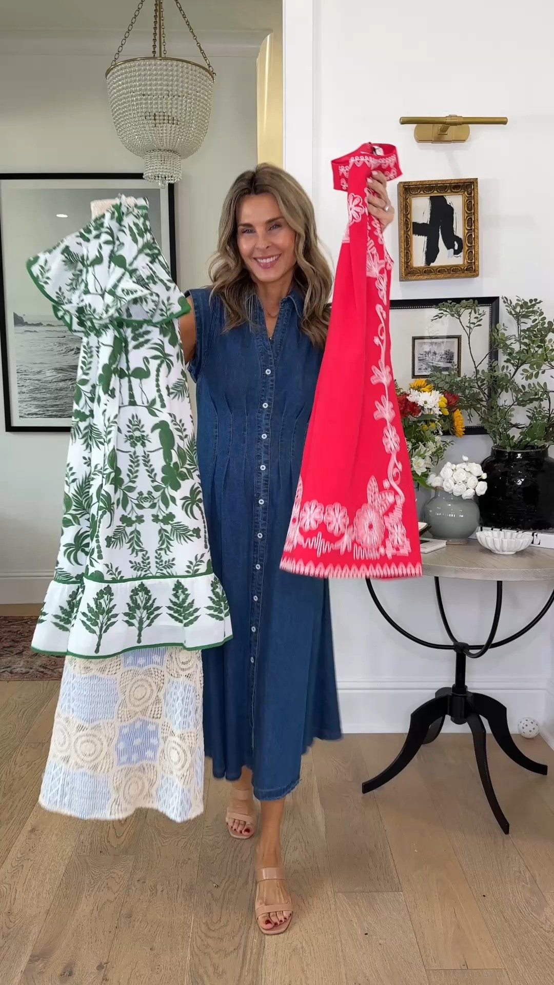 Avara Discount Code TammyC15
The summer drop is so good!! The fabrics, designed and cuts are all 10/10! 

#LTKFindsUnder100 #LTKWatchNow #LTKTravel