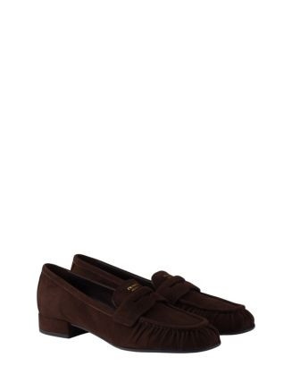 Women's Suede Loafers | Bloomingdale's (US)