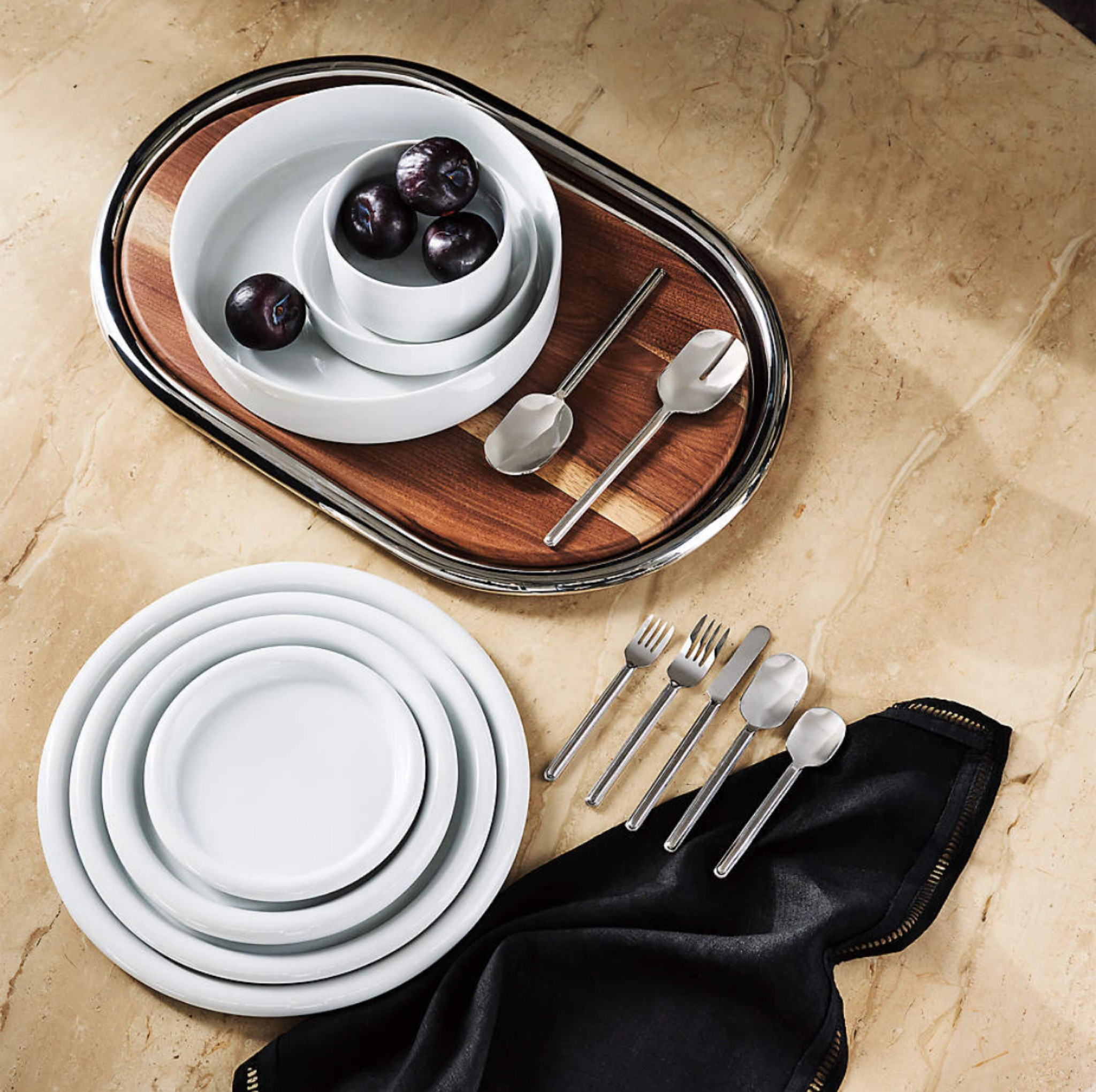Love this table setting 

#LTKhome #LTKstyletip #LTKsalealert