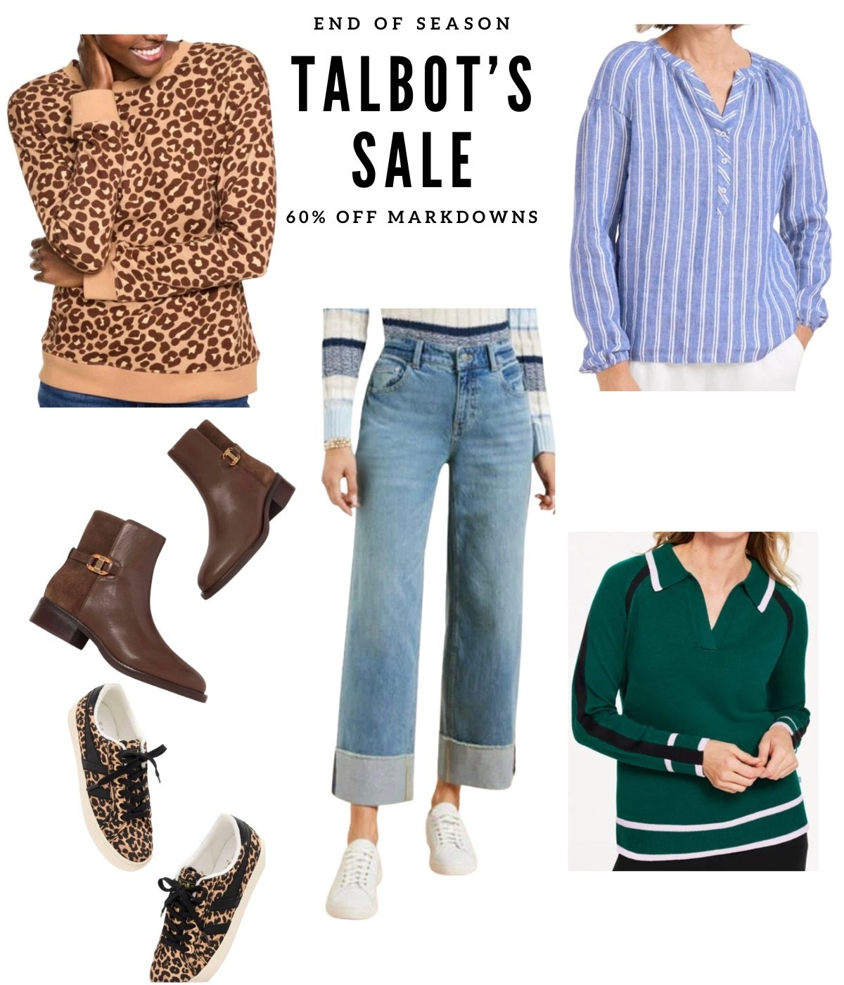 Talbots sales
Fashion over 60

#LTKSeasonal #LTKActive #LTKSaleAlert