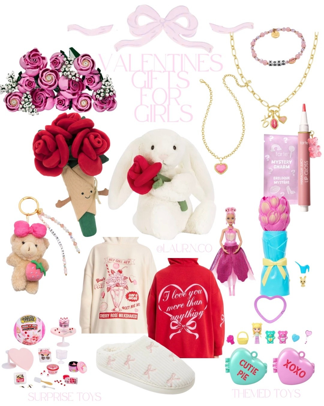 Valentines gifts for girls 

#LTKselfcare #LTKKids #LTKFindsUnder50