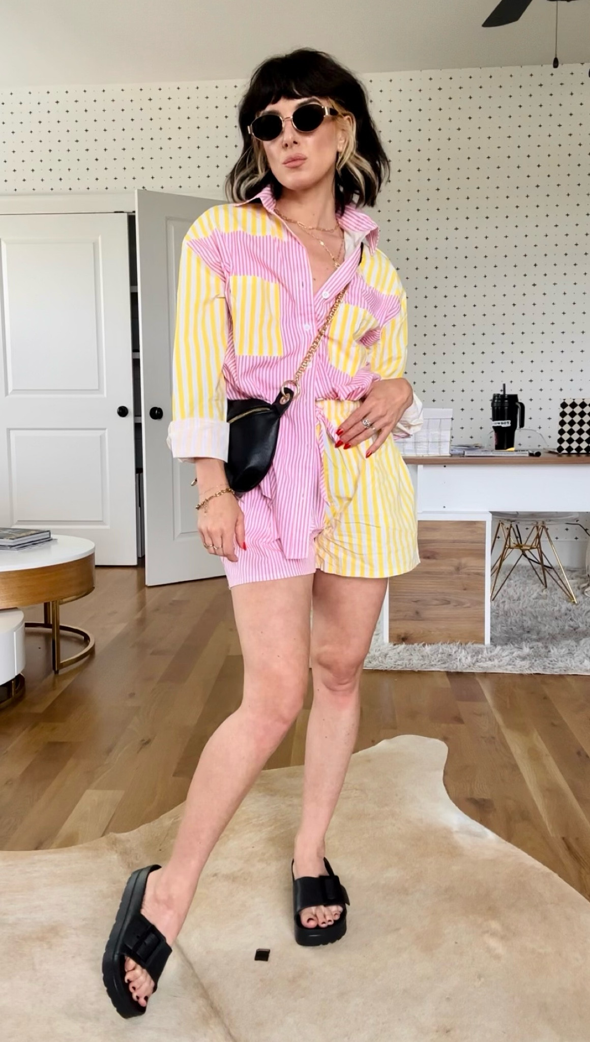 Brat Pack but make it Fashion. 